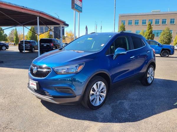 2019 Buick Encore Preferred - - by dealer - vehicle for sale in Pueblo, CO – photo 7
