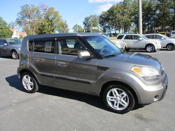 2010 Kia Soul 5dr Wagon Automatic GRAY - - by for sale in ALABASTER, AL – photo 3