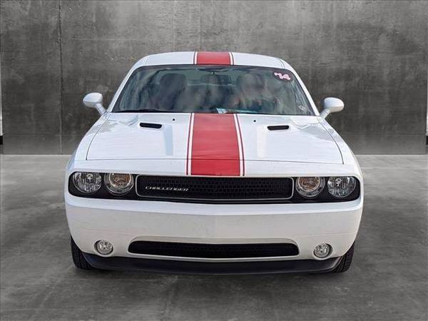 2014 Dodge Challenger Rallye Redline Coupe - - by for sale in Fort Lauderdale, FL – photo 2