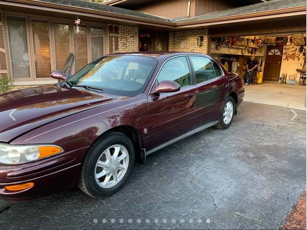 2004 Buick LeSabre Limited for sale in Orland Park, IL – photo 3