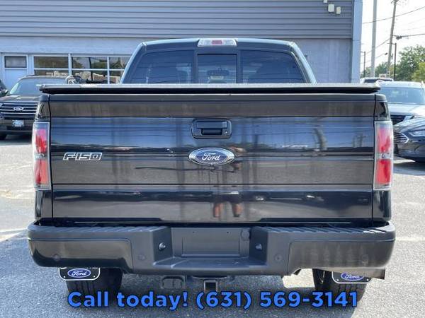 2014 Ford F-150 FX4 Pickup - - by dealer - vehicle for sale in Patchogue, NY – photo 5