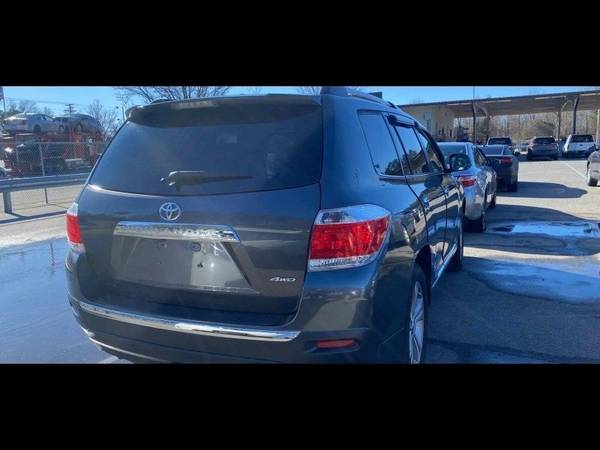 2013 Toyota Highlander Limited - - by dealer - vehicle for sale in Maryville, TN – photo 4