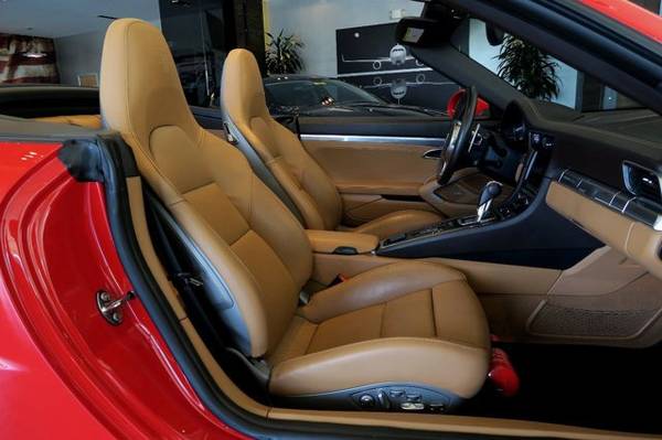 2014 Porsche 911 Turbo Convertible Must See!!! for sale in Costa Mesa, CA – photo 13