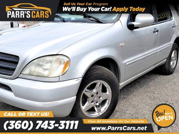 1999 Mercedes-Benz *MClass* M Class M-Class *ML* *430* PRICED TO... for sale in Longview, OR – photo 4