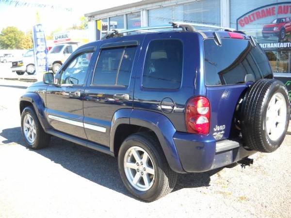 2007 Jeep LIBERTY 4x4 LOW 49K MILES for sale in Dickson, TN – photo 4
