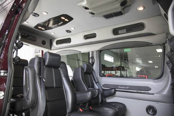 2018 Mercedes Benz Sprinter 4x4 2500 144 for sale in Plain City, PA – photo 21