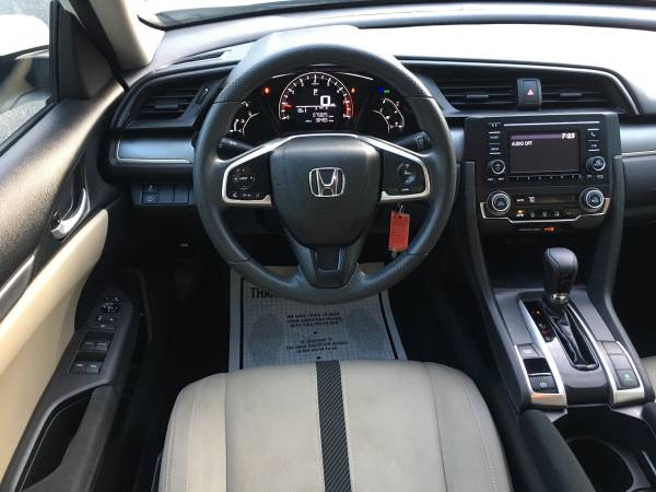 2016 Honda Civic 75 mi, Excellent shape! Make an offer! - cars &... for sale in Matthews, NC – photo 11