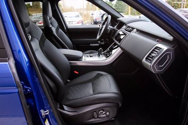 2019 Land Rover Range Rover Sport 4x4 4WD SVR SUV for sale in Lynnwood, WA – photo 17