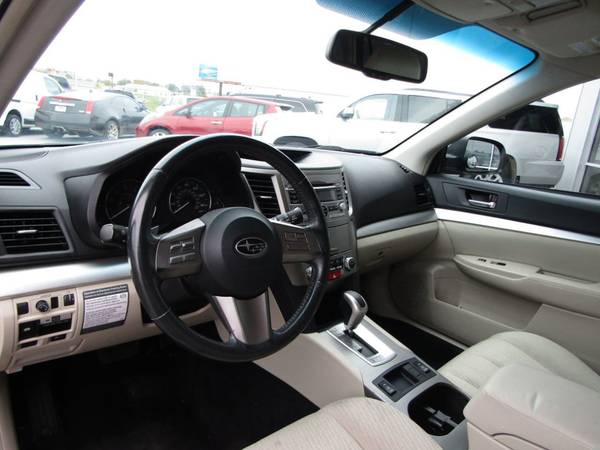 2011 *Subaru* *Outback* *4dr Wagon H4 Automatic 2.5i Pr for sale in Omaha, NE – photo 11