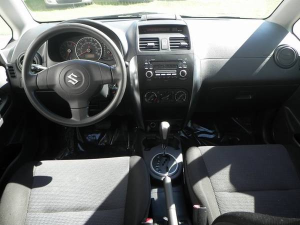 ✅✅ 2008 Suzuki SX4 4D Sedan Sport for sale in New Bern, NC – photo 12