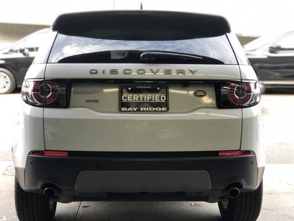 2016 Land Rover Discovery Sport SE for sale in Brooklyn, NY – photo 4