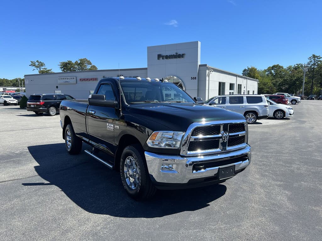 2018 RAM 3500 SLT RWD for sale in Other, MA