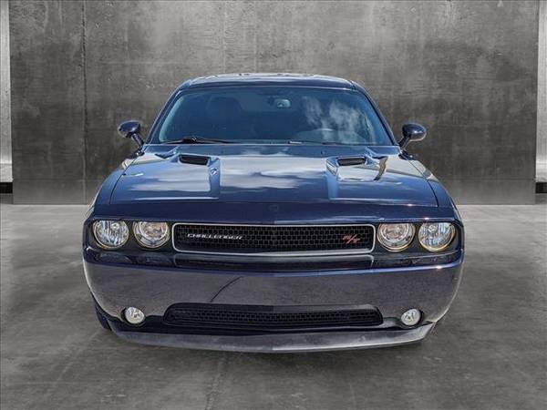 2012 Dodge Challenger R/T Coupe - - by dealer for sale in Miami, FL – photo 2