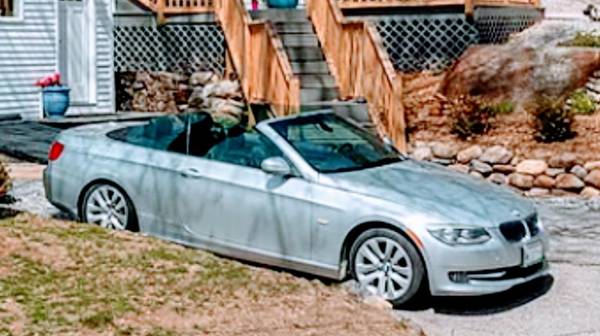 2011 BMW 328i - Convertible Hardtop - Silver - - by for sale in Camden, ME – photo 8