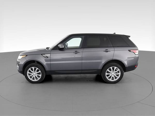 2016 Land Rover Range Rover Sport HSE Sport Utility 4D suv Gray - -... for sale in Cambridge, MA – photo 5