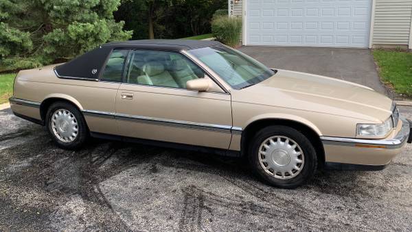 1993 Cadillac Eldorado sport for sale in Gurnee, IL – photo 12