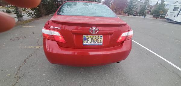 Beautiful 2009 Toyota Camry SE for sale in JBER, AK – photo 3