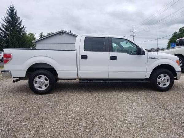 2012 Ford F150 SuperCrew Cab - Financing Available! for sale in Grayslake, IN – photo 7