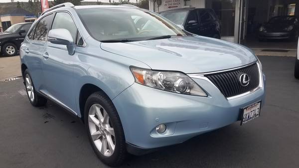2010 Lexus RX 350 (35K miles, 1 owner) - - by dealer for sale in San Diego, CA – photo 3