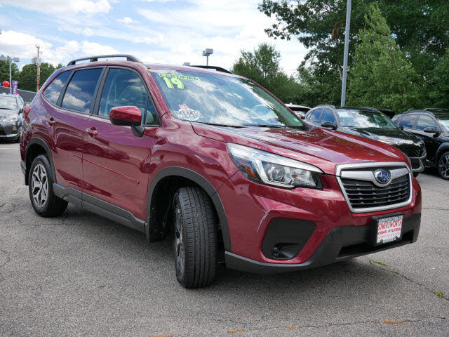 2019 Subaru Forester 2.5i Premium AWD for sale in Somersworth , NH – photo 17