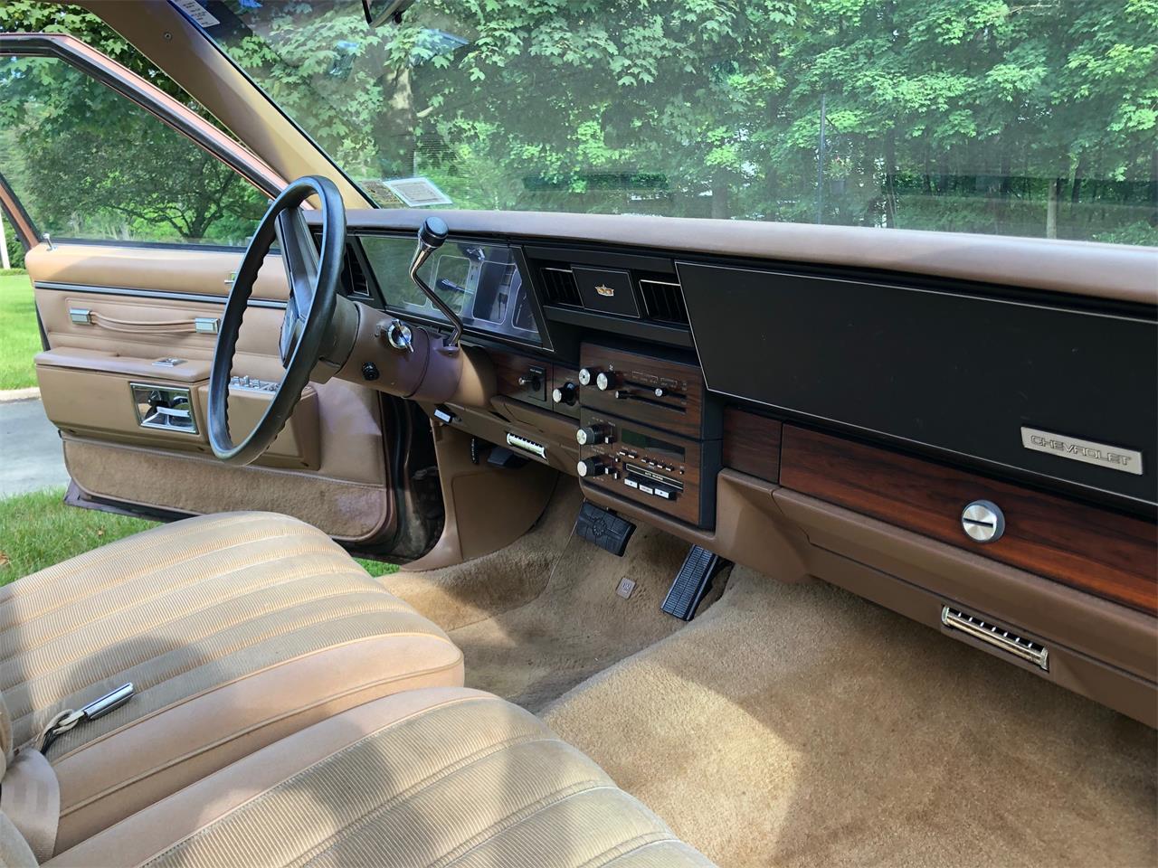 1986 Chevrolet Caprice for sale in Fort Edward, NY – photo 12