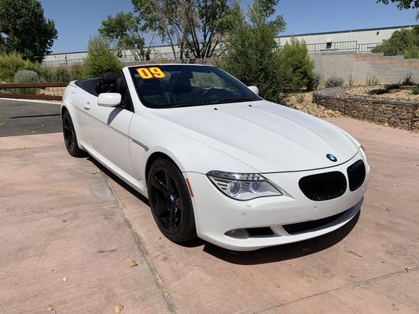 2009 BMW 6 Series -#1 Pre-Owned Truck & Car Dealer for sale in North Las Vegas, NV – photo 4