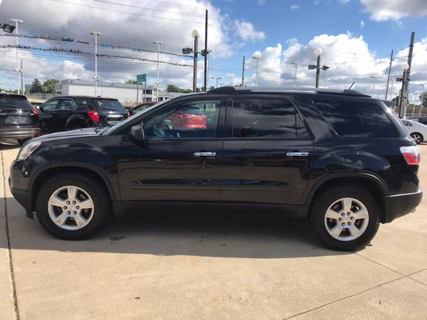 2012 GMC Acadia SLE for sale in Lafayette, IN – photo 8