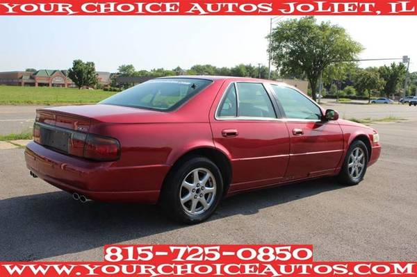 2004 *CADILLAC* *SEVILLE SLS*LEATHER CD KEYLES ALLOY GOOD TIRES 124909 for sale in Joliet, IL – photo 5