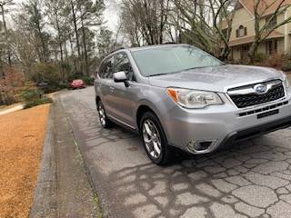 2016 Subaru Forester Touring for sale in Roswell, GA