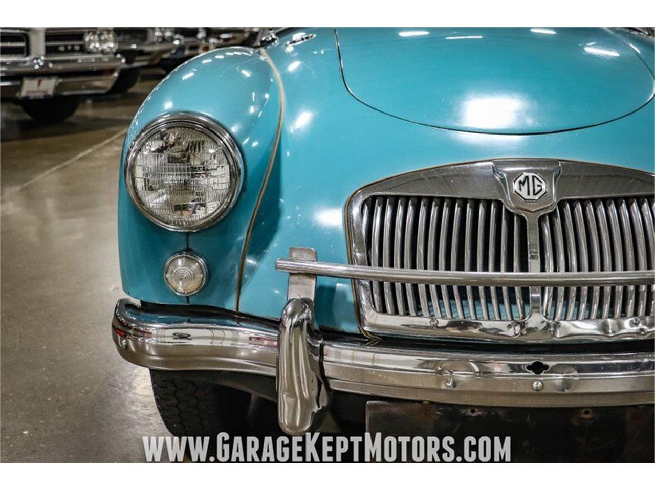 1958 MG MGA for sale in Grand Rapids, MI – photo 22