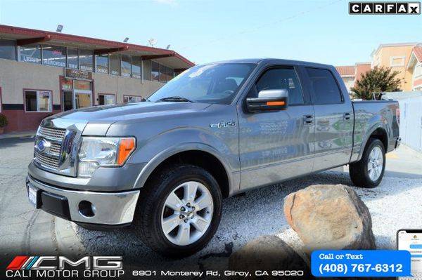 2012 Ford F-150 F150 F 150 Lariat Plus W/ TECH PKG - We Have The... for sale in Gilroy, CA – photo 3