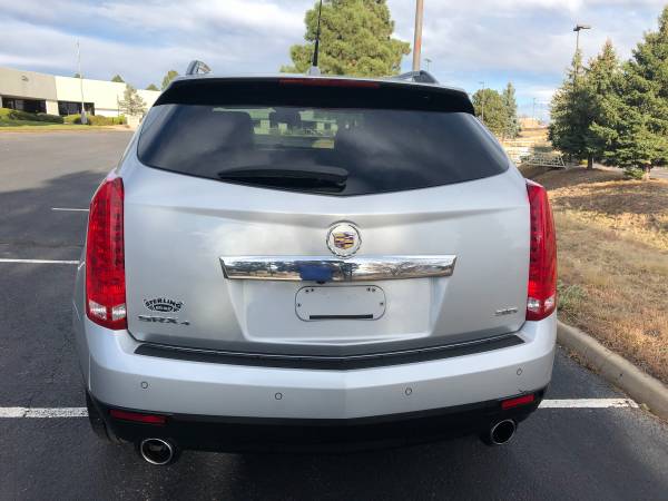 2012CADILLAC SRX LUXURY COLLECTION - cars & trucks - by dealer -... for sale in Colorado Springs, CO – photo 12