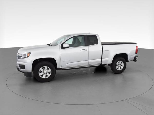 2018 Chevy Chevrolet Colorado Extended Cab Work Truck Pickup 2D 6 ft... for sale in South Bend, IN – photo 4