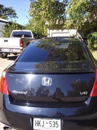 2008 Honda Accord V6 2 door coupe for sale in Tulsa, OK – photo 6