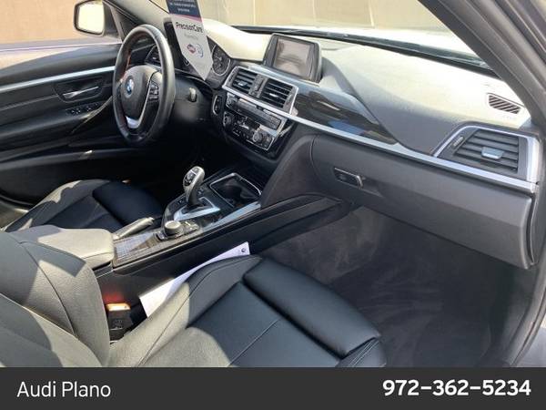 2016 BMW 340 340i SKU:GK383831 Sedan for sale in Plano, TX – photo 21