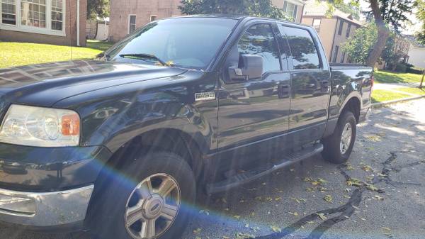 2006 Ford f150 4x4 ($4200 obo)and a 2008 Mercury Mariner3200 obo for sale in milwaukee, WI – photo 2