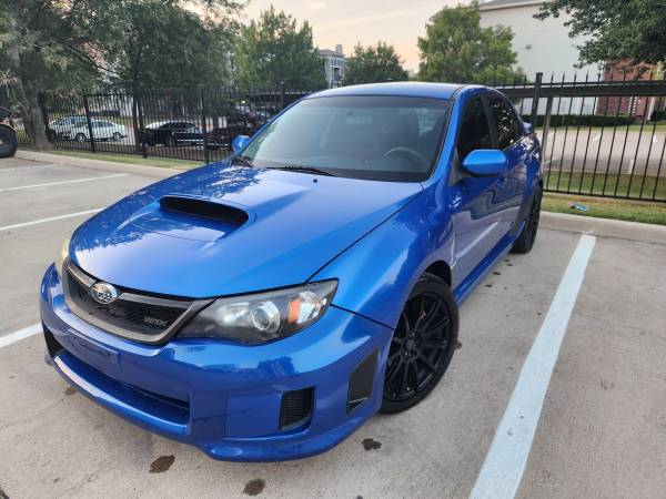 2014 Subaru WRX for sale in Fort Worth, TX – photo 2