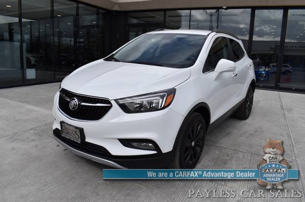 2019 Buick Encore Sport Touring/AWD/Auto Start/Power Driver s for sale in Anchorage, AK
