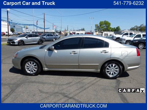 2006 Mitsubishi Galant 4dr Sdn ES 2 4L Auto - - by for sale in Medford, OR – photo 3