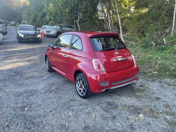 2012 FIAT 500 Sport Hatchback 2D TEXT OR CALL TODAY! for sale in New Windsor, NY – photo 2