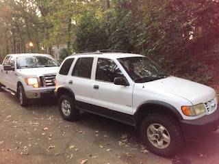 1997 4WD Kia Sportage - cars & trucks - by owner - vehicle... for sale in Easley, SC – photo 7