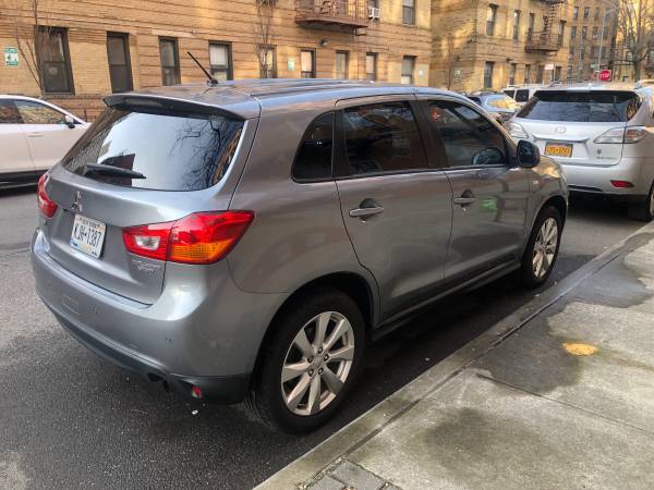 2014 Mitsubishi Outlander Sport from CA clean 58k mls only - cars & for sale in Brooklyn, NY – photo 5