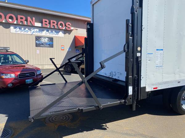 1995 GMC P30 Forward Control Chassis 4X2 Chassis for sale in Keizer , OR – photo 17
