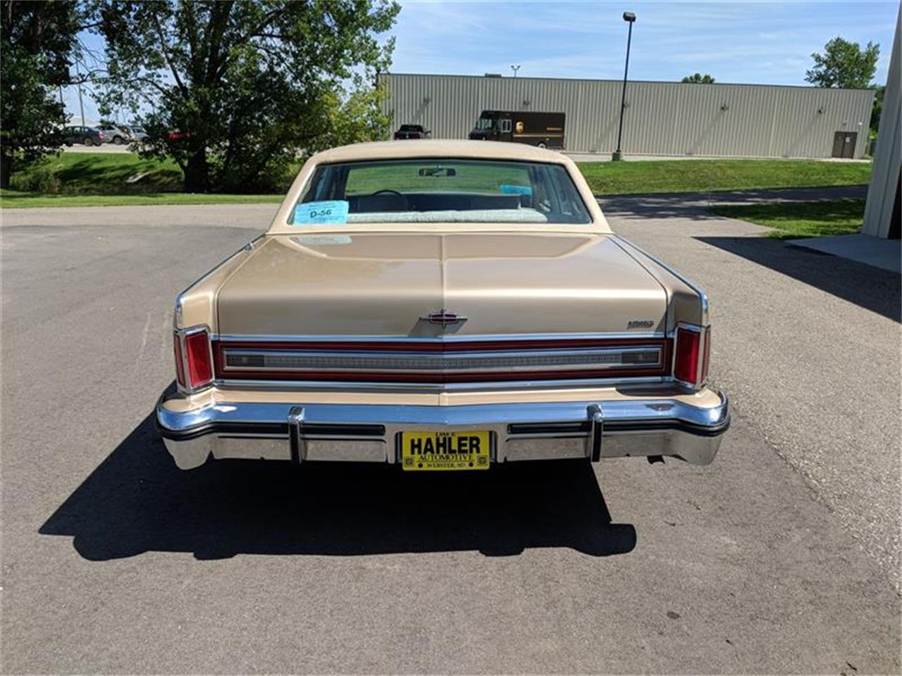 1979 Lincoln Continental for sale in Webster, SD – photo 8