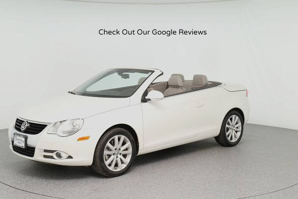 2007 Volkswagen Eos 20T One Owner Garage Kept Like New Condition for sale in Denver , CO – photo 9
