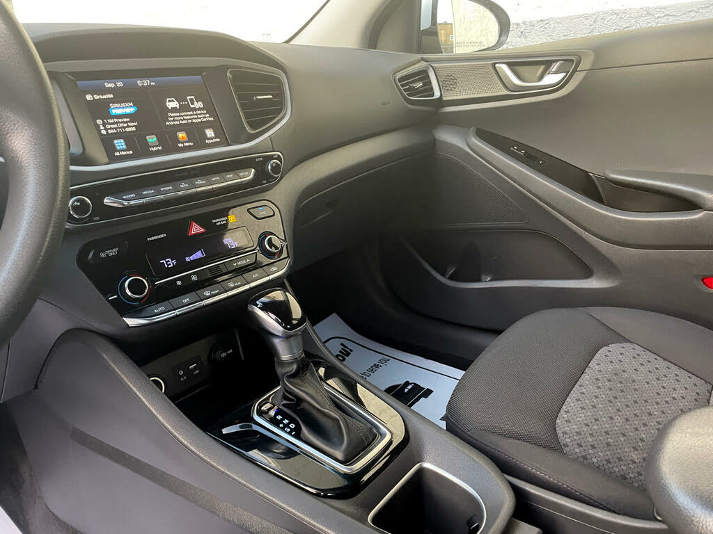 2019 Hyundai Ioniq Hybrid Blue FWD for sale in Fairless Hills, PA – photo 17