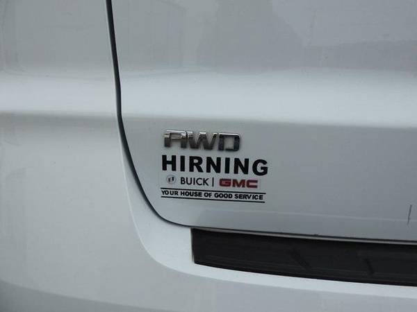 2016 Chevy Chevrolet Traverse LT suv Summit White - cars & trucks -... for sale in Pocatello, ID – photo 20