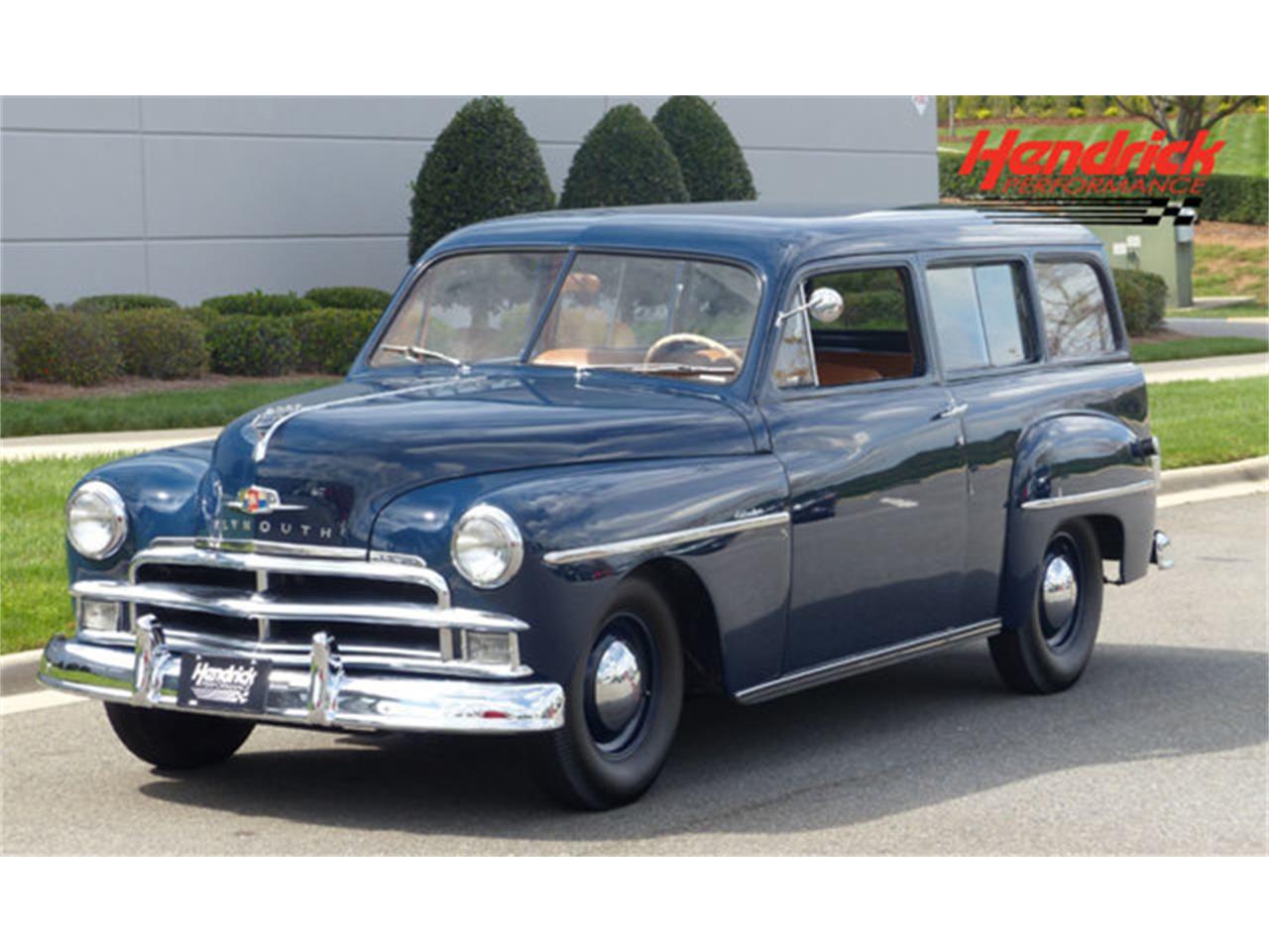 1950 Plymouth Suburban for sale in Charlotte, NC – photo 13
