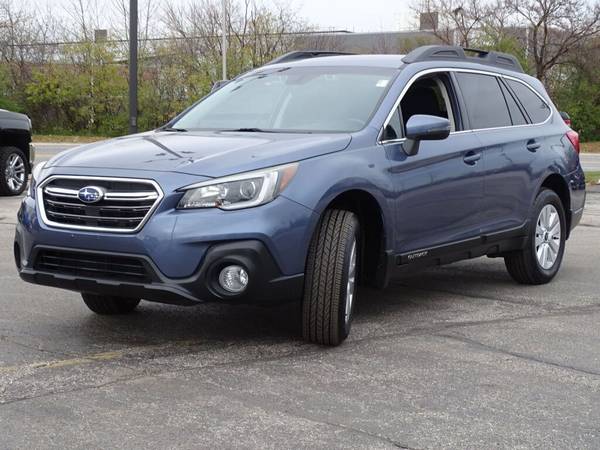 2018 Subaru Outback 2 5i Premium - - by dealer for sale in Skokie, IL – photo 5