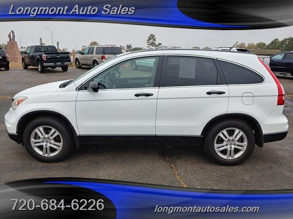 2011 Honda CR-V EX 4WD 5-Speed AT for sale in Longmont, CO – photo 4